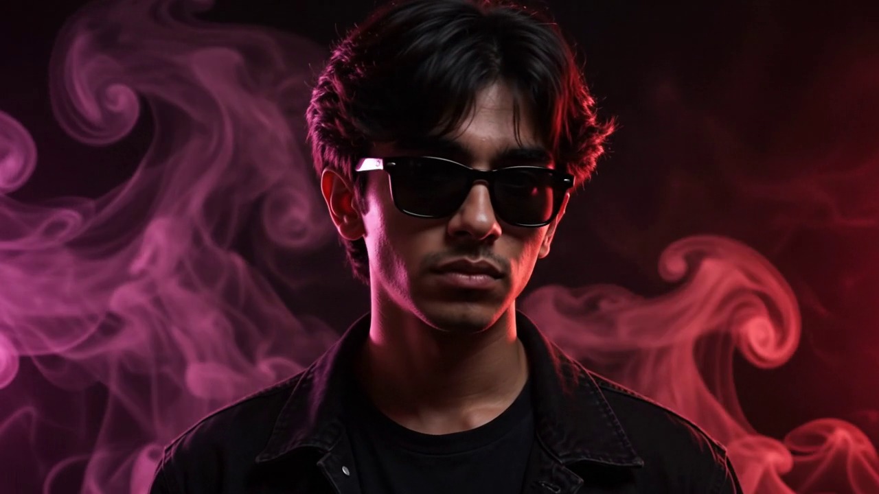 Taha Bajwa portrait - Web Designer and Developer